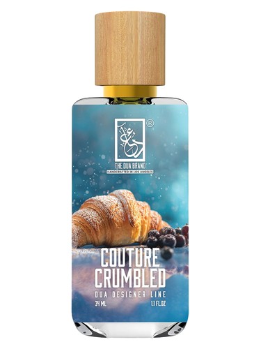 عطر ادکلن کوتور کرامبلد دوآ برند - Couture Crumbled The Dua Brand - بررسی، قیمت و خرید