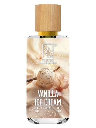 عطر ادکلن وانیلا آیس کریم د دوعه برند - Vanilla Ice Cream The Dua Brand - بررسی، قیمت و خرید