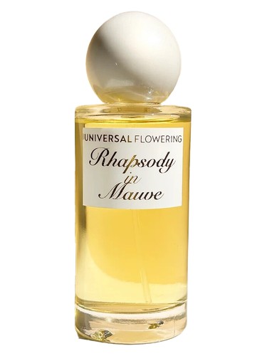 عطر ادکلن رهپسودی این ماو یونیورسال فلاورینگ - Rhapsody in Mauve Universal Flowering - بررسی، قیمت و خرید