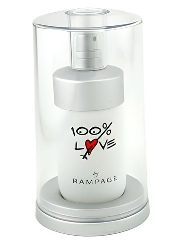 عطر ادکلن رمپیج هاندرد پرصد لاو ویپرو اینترنشنال - Rampage 100% Love Vapro International - بررسی، قیمت و خرید
