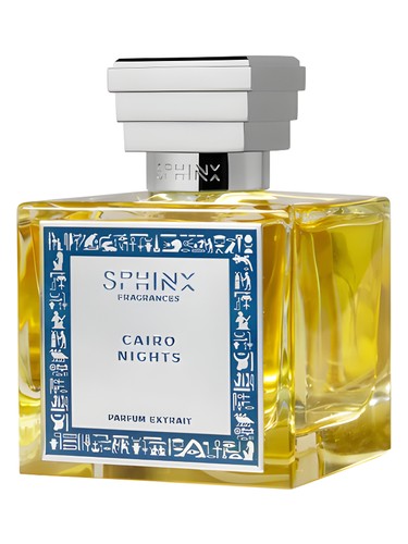 عطر ادکلن کایرو نایتس اسفینکس فرگرنسز - Cairo Nights Sphinx Fragrances - بررسی، قیمت و خرید