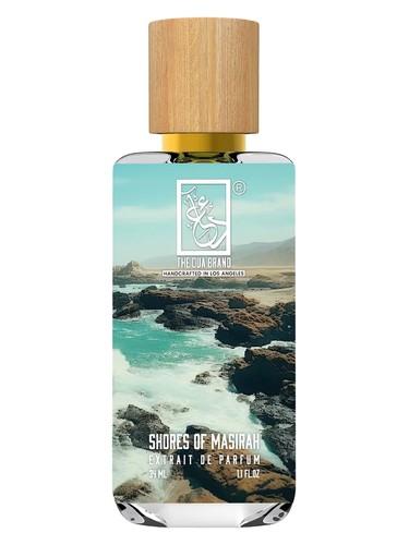 عطر ادکلن شورز آف ماسیره دی دوا برند - Shores Of Masirah The Dua Brand - بررسی، قیمت و خرید