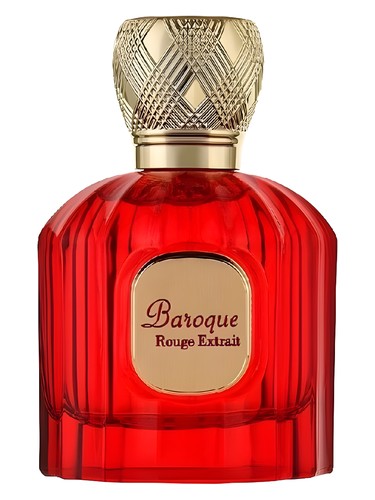 عطر ادکلن باروک رژ اکسترکت مایسون الهامبرا - Baroque Rouge Extrait Maison Alhambra - بررسی، قیمت و خرید