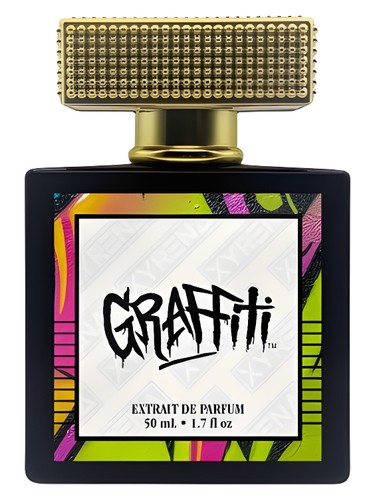 عطر ادکلن گرافیتی زایرینا - Graffiti Xyrena - بررسی، قیمت و خرید
