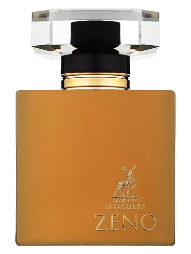 عطر ادکلن زی‌نو میسون الحمبرا - Zeno Maison Alhambra - بررسی، قیمت و خرید