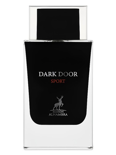 عطر ادکلن دارک دور اسپورت میسون الهمبرا - Dark Door Sport Maison Alhambra - بررسی، قیمت و خرید