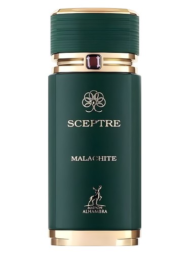 عطر ادکلن سپتر مالاکیت میسون الهامبرا - Sceptre Malachite Maison Alhambra - بررسی، قیمت و خرید