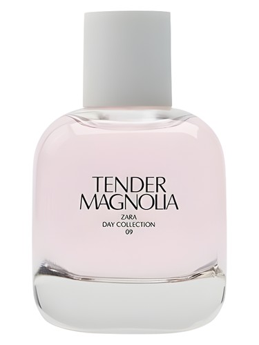 عطر ادکلن تندر مگنولیا زارا - Tender Magnolia Zara - بررسی، قیمت و خرید