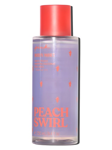 عطر ادکلن پیچ سویرل ویکتوریا سیکرت - Peach Swirl Victoria's Secret - بررسی، قیمت و خرید