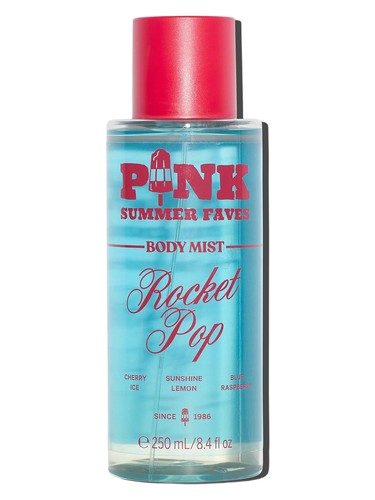 عطر ادکلن راکت پاپ ویکتوریا سیکرت - Rocket Pop Victoria's Secret - بررسی، قیمت و خرید