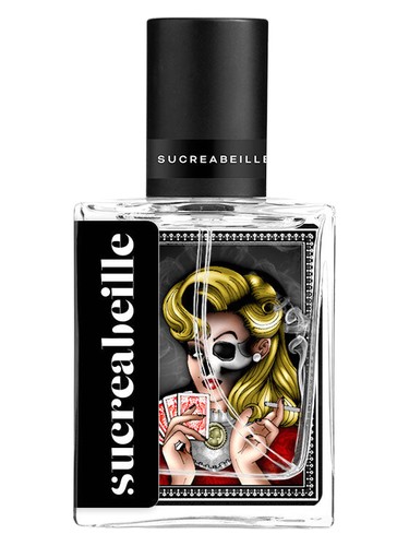 عطر ادکلن و.دکا اند سوئرینگ شکرآبیل - Vo.dka and Swearing Sucreabeille - بررسی، قیمت و خرید