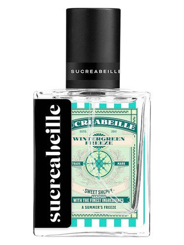 عطر ادکلن وینترگرین فریز سوکرابیِل - Wintergreen Freeze Sucreabeille - بررسی، قیمت و خرید