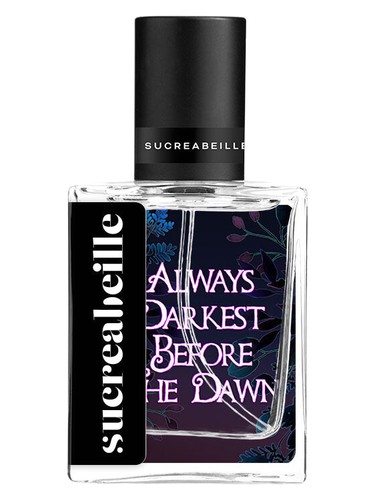 عطر ادکلن آلورِیز دارکِست بِفور دِ دون سوکرابیل - Always Darkest Before the Dawn Sucreabeille - بررسی، قیمت و خرید