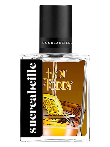 عطر ادکلن هات تادی سوکری‌بِل - Hot Toddy Sucreabeille - بررسی، قیمت و خرید
