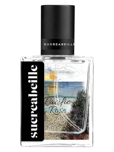 عطر ادکلن پسیفیک رز سوکرابیلا - Pacific Rose Sucreabeille - بررسی، قیمت و خرید