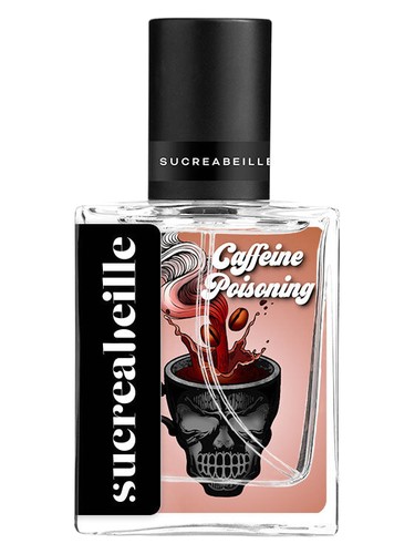 عطر ادکلن کافئین پویزنینگ سوکرابل - Caffeine Poisoning Sucreabeille - بررسی، قیمت و خرید