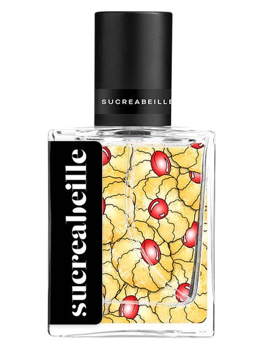 عطر ادکلن چری آلموند کوکی سوکرابی - Cherry Almond Cookie Sucreabeille - بررسی، قیمت و خرید