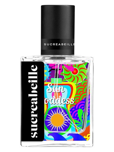 عطر ادکلن سان گادس سوکرابیِل - Sun Goddess Sucreabeille - بررسی، قیمت و خرید