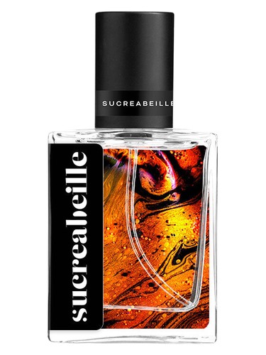 عطر ادکلن امبر فایر سوکرابیل - Amber Fire Sucreabeille - بررسی، قیمت و خرید
