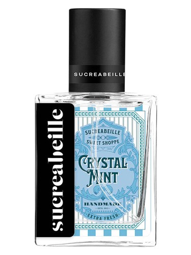 عطر ادکلن کریستال مینت سوکریابیل - Crystal Mint Sucreabeille - بررسی، قیمت و خرید