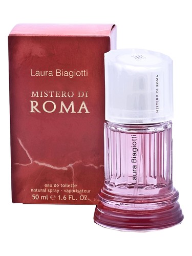 عطر ادکلن میسترو دی روما دونا لورا بیاجوتی - Mistero di Roma Donna Laura Biagiotti - بررسی، قیمت و خرید