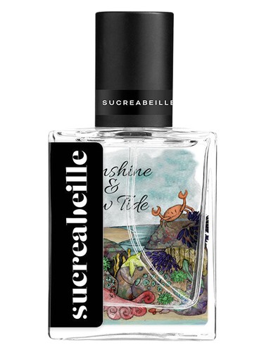 عطر ادکلن سانشاین اند لو تاید سوکرئیه - Sunshine and Low Tide Sucreabeille - بررسی، قیمت و خرید