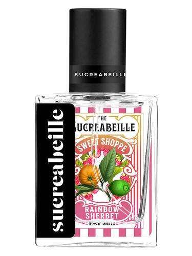 عطر ادکلن رینبو شربت سوکرابیل - Rainbow Sherbet Sucreabeille - بررسی، قیمت و خرید