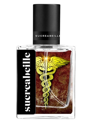 عطر ادکلن کادوسیوس سوکرابی - Caduceus Sucreabeille - بررسی، قیمت و خرید