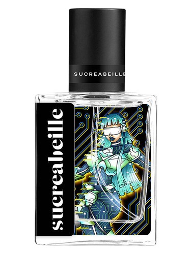 عطر ادکلن گلیچ ویچ ساکرابی - Glitch Witch Sucreabeille - بررسی، قیمت و خرید