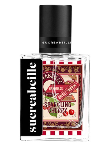 عطر ادکلن اسپارکلینگ چری سوکرابی - Sparkling Cherry Sucreabeille - بررسی، قیمت و خرید