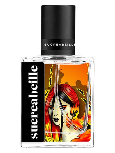 عطر ادکلن امبر ویچ سوکرا بیل - Ember Witch Sucreabeille - بررسی، قیمت و خرید