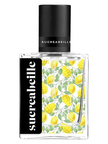 عطر ادکلن کامباستیبل لمونز سوکرابی - Combustible Lemons Sucreabeille - بررسی، قیمت و خرید