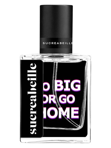 عطر ادکلن گو بیگ اور گو هوم سوکری‌بایل - Go Big or Go Home Sucreabeille - بررسی، قیمت و خرید