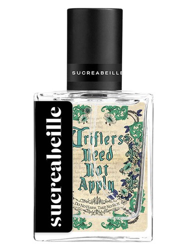 عطر ادکلن تریفلرز نید نات اپلای سوکرابیلی - Triflers Need Not Apply Sucreabeille - بررسی، قیمت و خرید