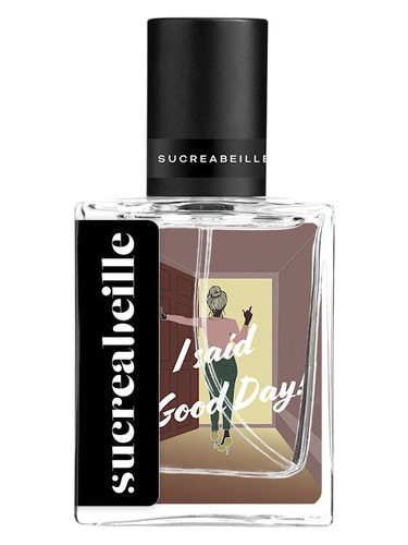عطر ادکلن آی سد گود دی سوکرابی - I Said Good Day Sucreabeille - بررسی، قیمت و خرید