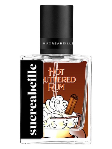 عطر ادکلن هات باترد رام سوکرابیله - Hot Buttered Rum Sucreabeille - بررسی، قیمت و خرید