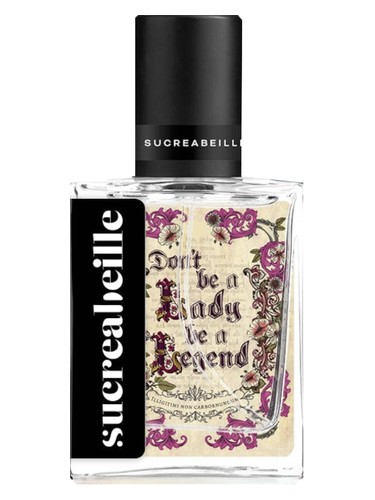 عطر ادکلن دونت بی اِ لِیدی، بی اِ لِجِند سوکربیل - Don't be a Lady, be a Legend Sucreabeille - بررسی، قیمت و خرید