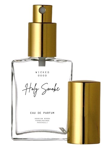 عطر ادکلن هولی اسموک ویکد گود - Holy Smoke Wicked Good - بررسی، قیمت و خرید