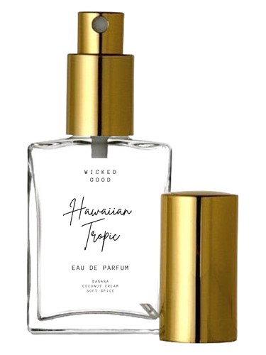 عطر ادکلن هاواییان تروپیک ویکد گود - Hawaiian Tropic Wicked Good - بررسی، قیمت و خرید
