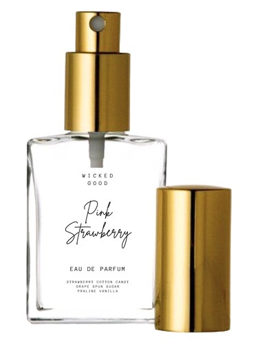 عطر ادکلن پینک استراوبری آیس کریم ویکد گود - Pink Strawberry Ice Cream Wicked Good - بررسی، قیمت و خرید