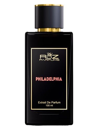 عطر ادکلن فیلادلفیا آر دی زد پارفوم - Philadelphia RDZ Parfums - بررسی، قیمت و خرید