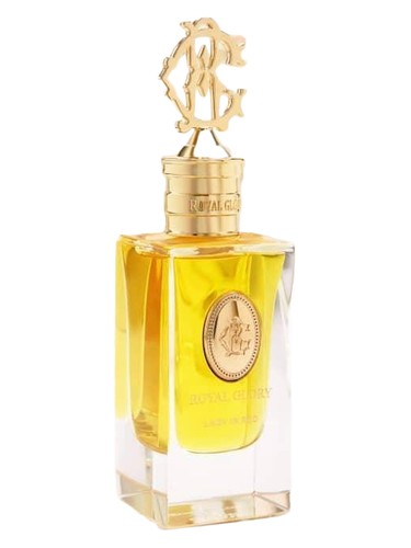 عطر ادکلن لیدی این رد رویال گِلوری - Lady In Red Royal Glory - بررسی، قیمت و خرید