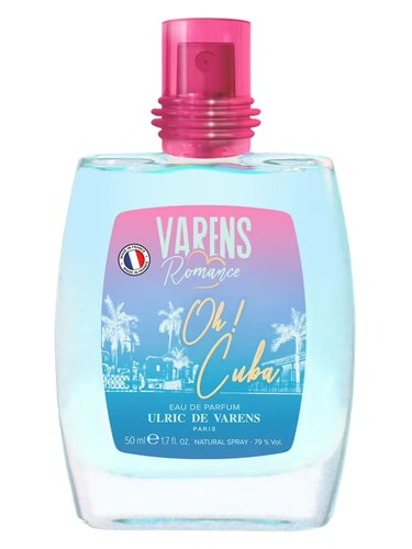 عطر ادکلن وارنز رومنس اوه کوبا اولریک دو وارنز - Varens Romance Oh ! Cuba Ulric de Varens - بررسی، قیمت و خرید