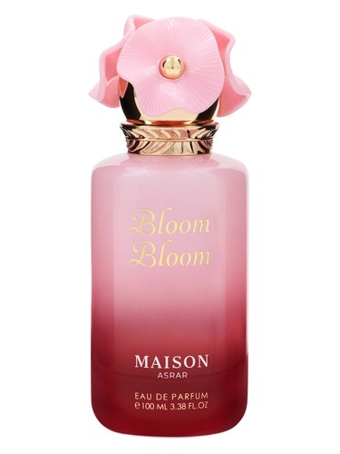 عطر ادکلن بلوم بلوم میزون اسرار - Bloom Bloom MAISON ASRAR - بررسی، قیمت و خرید
