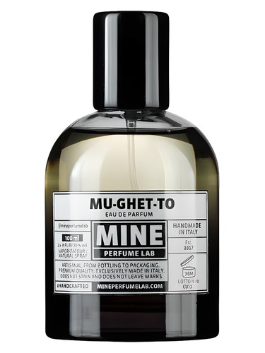 عطر ادکلن موگتو ماین پرفیوم لب - Mu-ghet-to Mine Perfume Lab - بررسی، قیمت و خرید