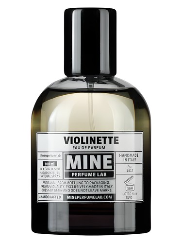 عطر ادکلن ویولینت ماین پرفیوم لب - Violinette Mine Perfume Lab - بررسی، قیمت و خرید