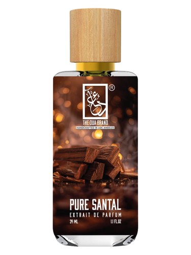 عطر ادکلن پیور سانتال ذ دوع برند - Pure Santal The Dua Brand - بررسی، قیمت و خرید