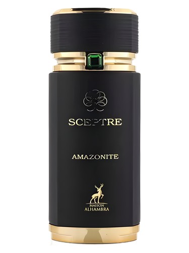 عطر ادکلن سپتر آمازونیت میزان الحمراء - Sceptre Amazonite Maison Alhambra - بررسی، قیمت و خرید