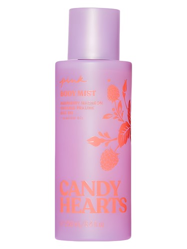 عطر ادکلن کندی هارتس ویکتوریا سیکریت - Candy Hearts Victoria's Secret - بررسی، قیمت و خرید