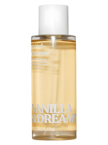 عطر ادکلن وانیلا اند دریمی ویکتوریا سیکرت - Vanilla & Dreamy Victoria's Secret - بررسی، قیمت و خرید